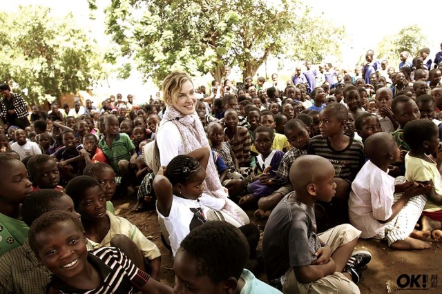 好莱坞慈善,好莱坞明星慈善