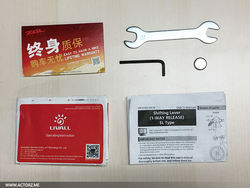 livall骑行,livall自行车质量好吗