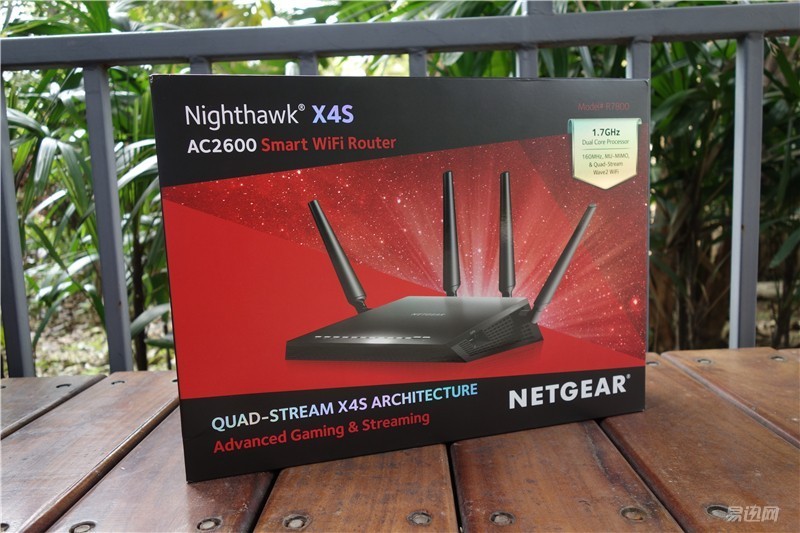 杀鸡焉用牛刀，普通用户如此看网件R7800