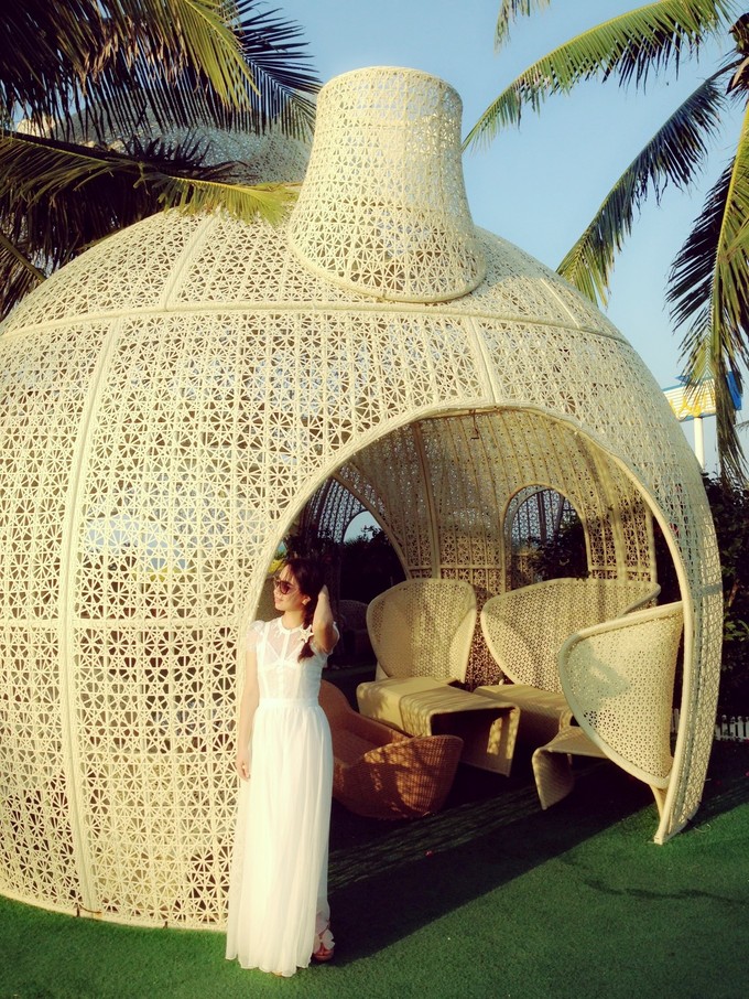 SANYA浪漫之旅，北纬18°的温暖、