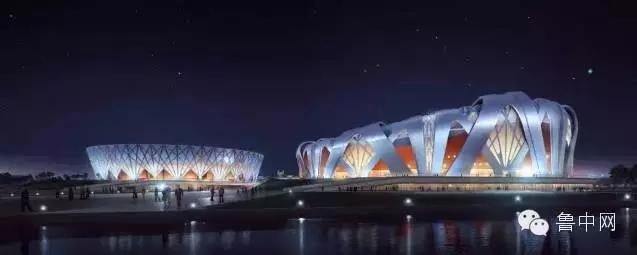 国内10万人专业足球场规划,全国即将要建的专业足球场