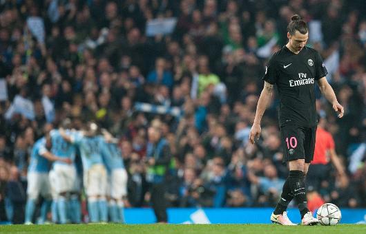 他向世界证明狂人错了，为曼城创造历史，让伊布永别欧冠？