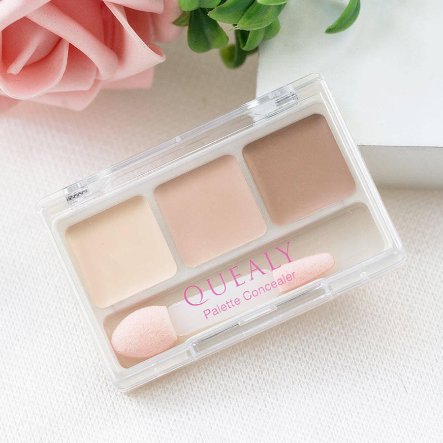 遮瑕膏使用方法大揭秘,遮瑕膏到底怎么用