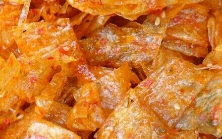 萍乡特产花蝴蝶做法,萍乡美食制作花蝴蝶