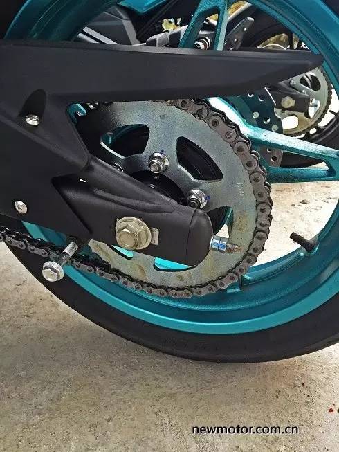 春风400nk实测最高时速是多少,春风400nk详细测评