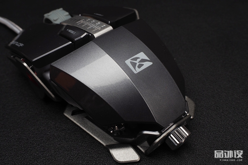 狼派鼠标拆解,狼派不朽鼠标