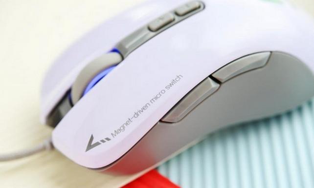 吃鸡鼠标富勒g90pro,富勒g90evo鼠标测评