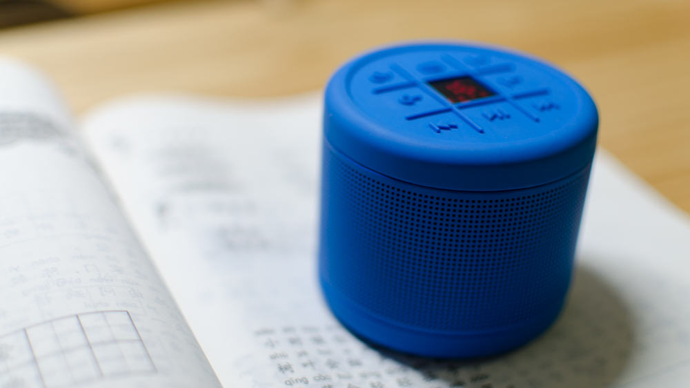 反其道而行,优加智能听写音箱是否戳到小学生教育的痛点