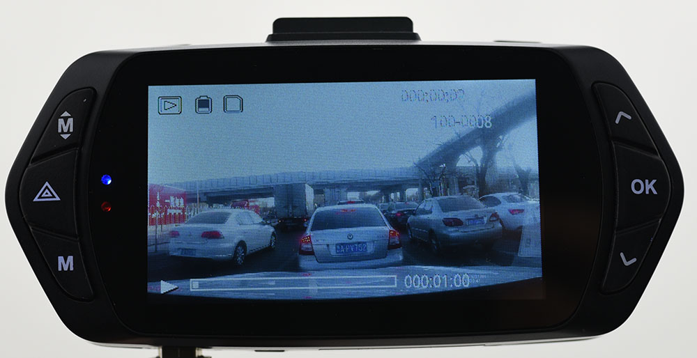 爱国者行车记录仪测评,爱国者行车记录仪d66说明书