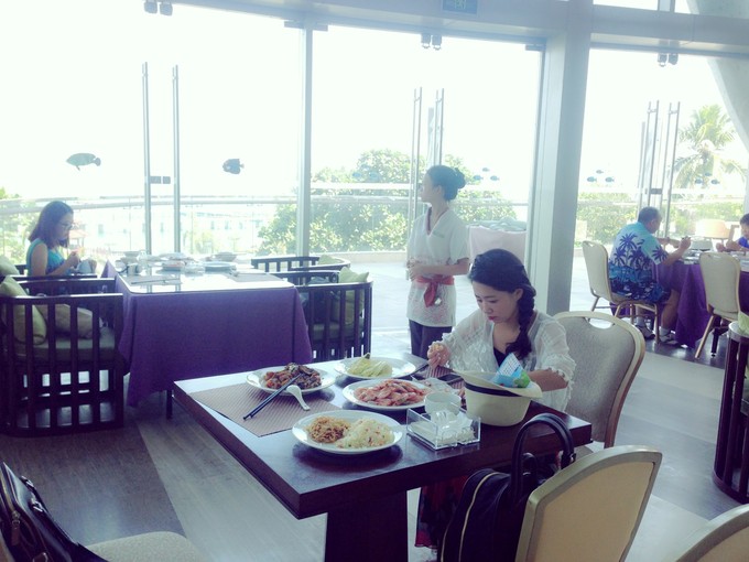 SANYA浪漫之旅，北纬18°的温暖、