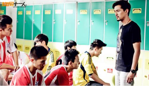 《旋风十一人》:从梅长苏到穆奇,胡歌真是选剧的一把好手