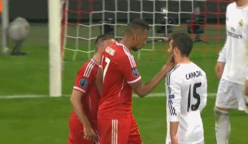 里贝里打爆皇马,皇马对里贝里