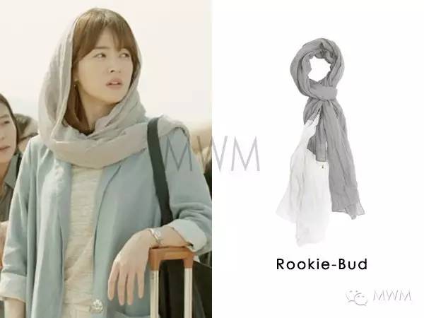 《太阳的后裔》大解析│宋仲基觉得宋慧乔的衣服多少钱？