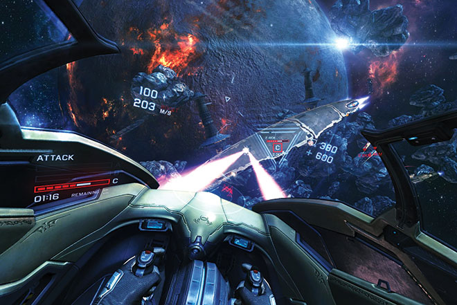 oculusvr眼镜游戏体验,oculusvr什么配置