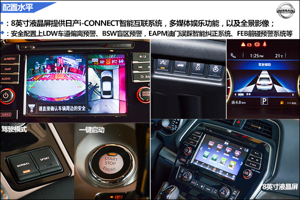 西玛日产天籁,日产西玛运动包围