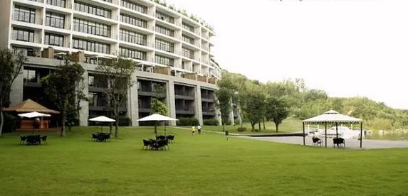 天目湖涵田半岛酒店独栋别墅,明星湖旅游度假区住宿