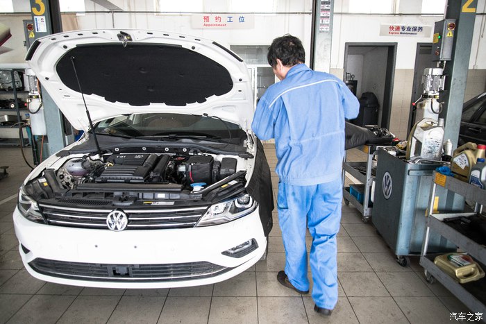 凌渡保养信息从哪里看,凌渡多久大保养