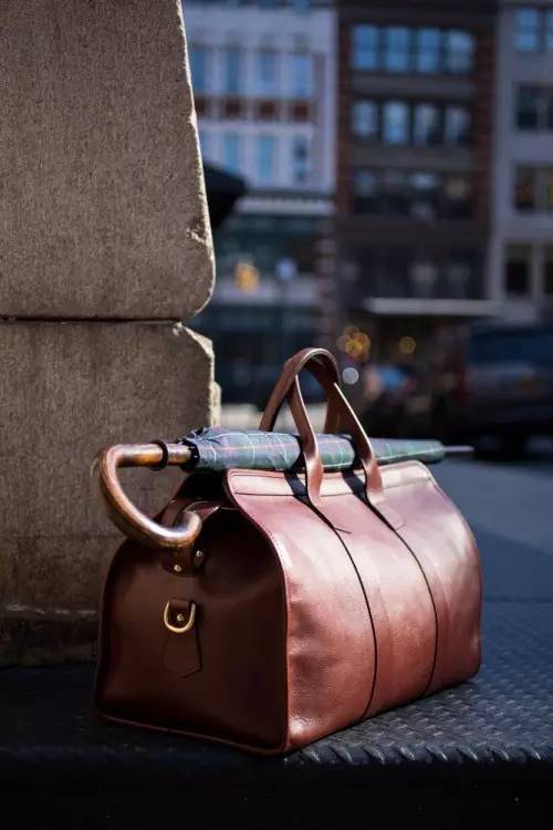 比宋仲基还撩妹的---FoxUmbrellas