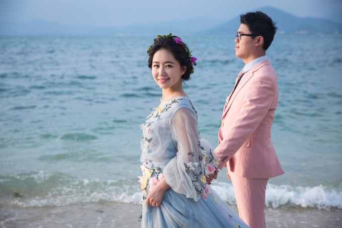 SANYA浪漫之旅，北纬18°的温暖、