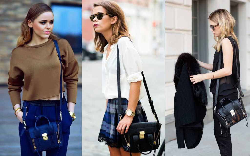 最值得入手的三款手袋,千元左右大牌手袋