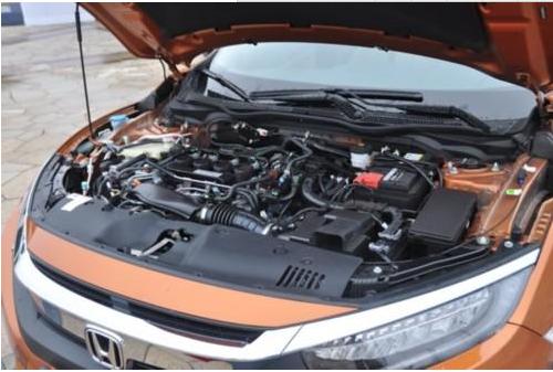 东风本田思域十一代落地价,售1299万起东风本田全新思域