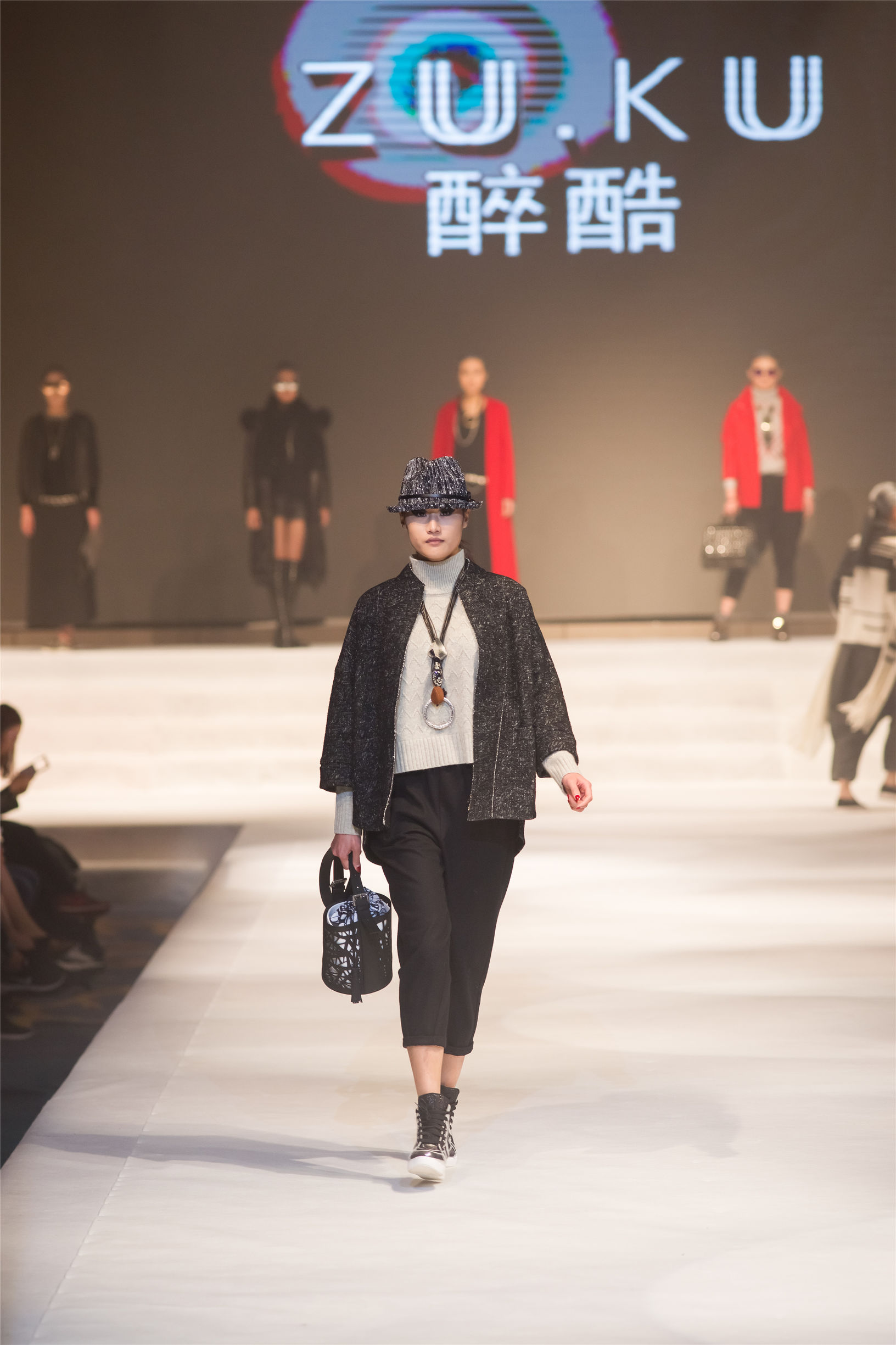 newera2023品牌大秀潮燃来袭,newlook汇演