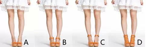 如何穿出曲线美,怎么p腿好看显腿细