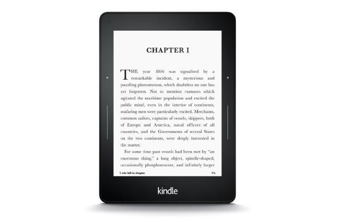 亚马逊kindle工作经历,亚马逊kindle经典版