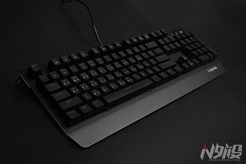 irocks薄膜键盘,i-rocks键盘背光怎么换