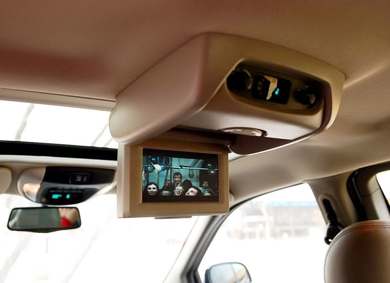 老张放弃宝骏730花7万买二手道奇凯领，舒服有面就是油耗太高