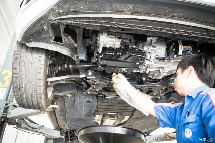 凌渡保养信息从哪里看,凌渡多久大保养