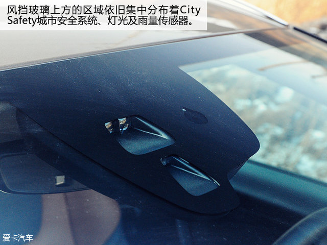 “轻”越野主义测试V60CrossCountry