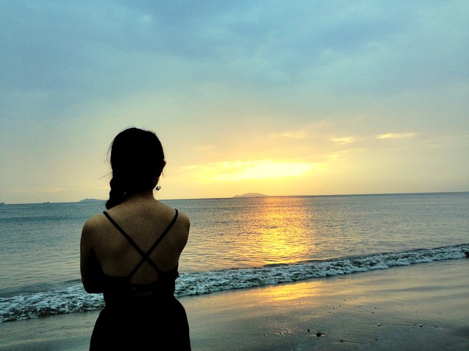 SANYA浪漫之旅，北纬18°的温暖、