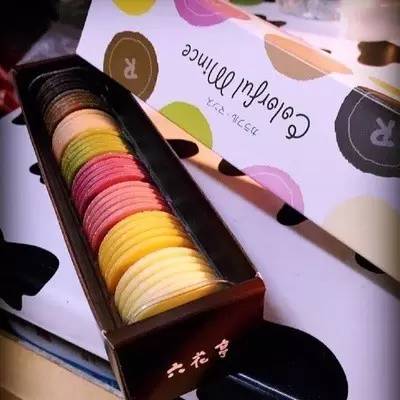 盘点:那些颜值爆表的撩妹儿零食