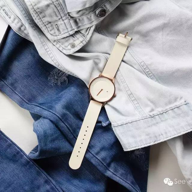 18万左右的名表,1500元左右的dw手表