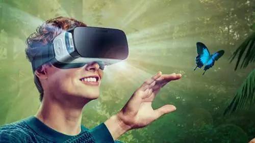 超级便宜的vr设备,探店vr体验馆