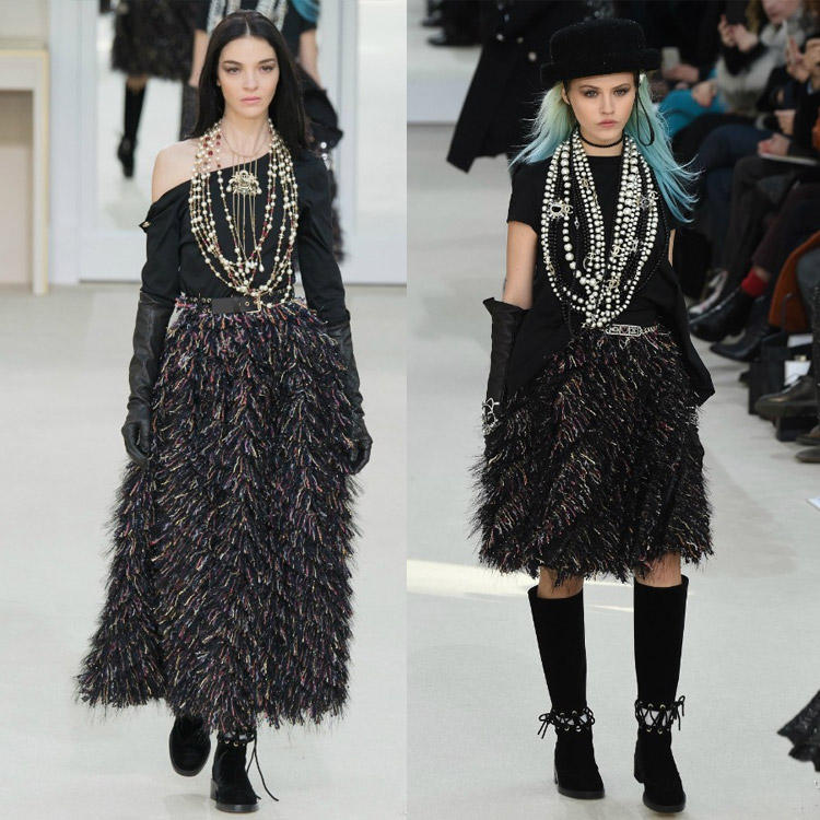 小香风适合什么样的人穿着,小香风里头穿啥