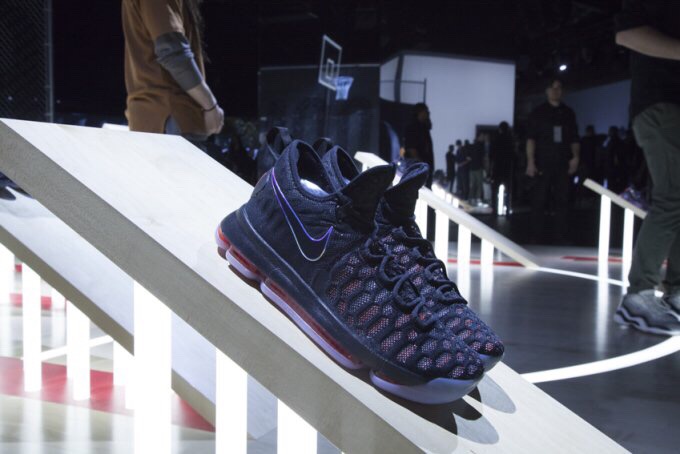 关于你不知道的一些事,kd9细节