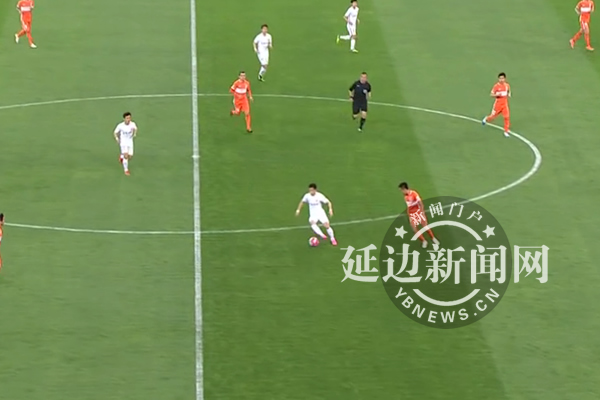 延边首发鲁能比赛,中超鲁能单骑破关
