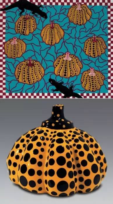 她是草间弥生，幻想症患者，也是世界著名前卫艺术家