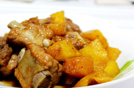 菠萝会“麻”嘴？那是你不知道它还能这样吃！