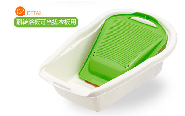 婴儿大浴盆用得着吗,0岁婴儿浴盆推荐