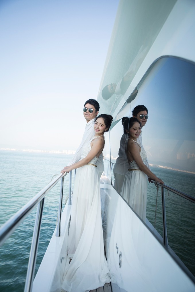 SANYA浪漫之旅，北纬18°的温暖、