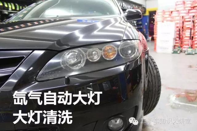 这台二手车换过悬挂、刮过底盘,但把车吊起来后,评估师惊呆了!