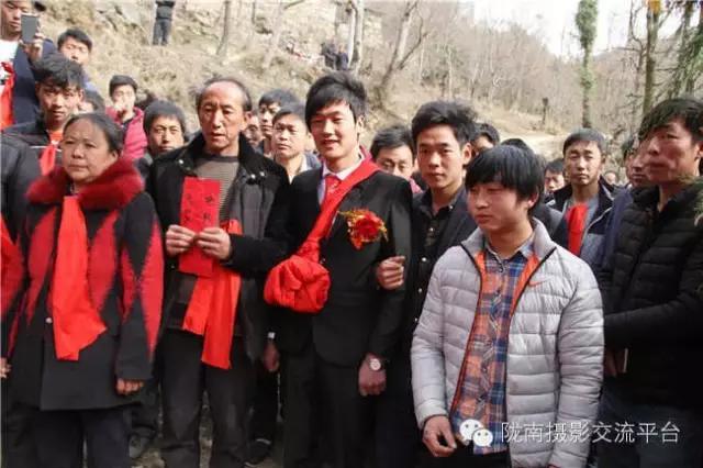 陇南农村婚俗习俗,陇南娶亲的习俗