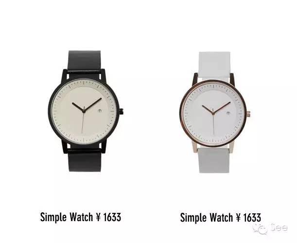 18块小众手表，都比DW好看！
