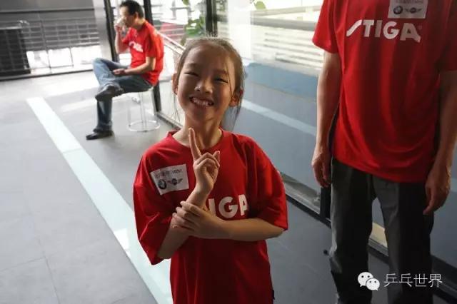 当乒乓,当乒乓球冠军遇上了乒乓球冠军