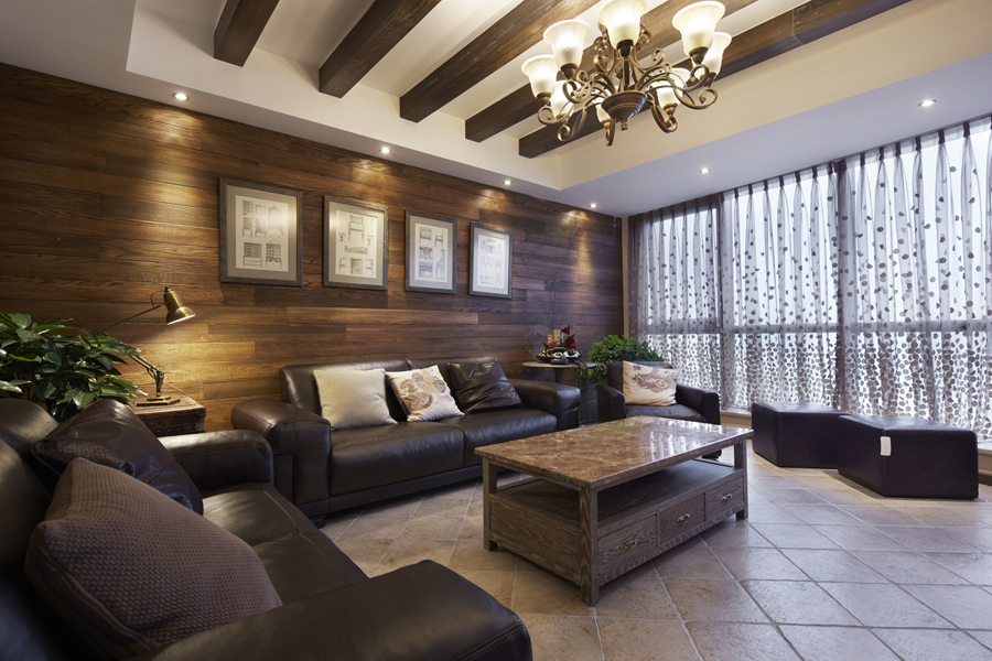 生态木吊顶有什么优势,杉木板吊顶和生态木吊顶哪个好