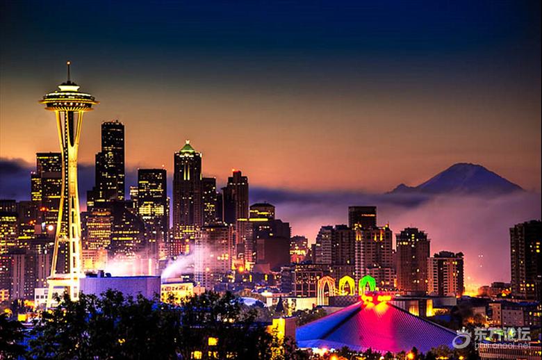 西雅图油价,西雅图油价多少钱
