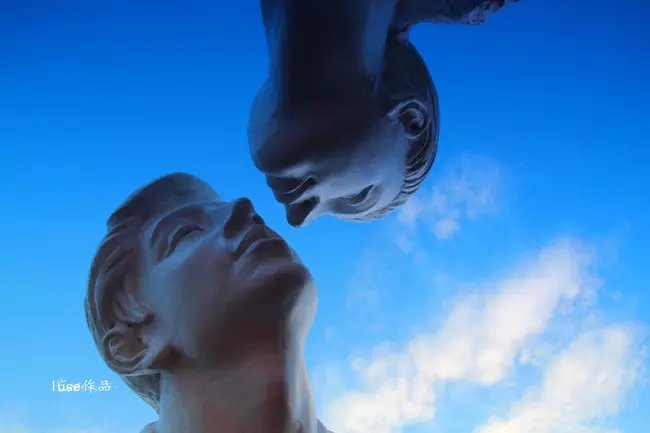 三亚最美的夕阳日落,夕阳的落下